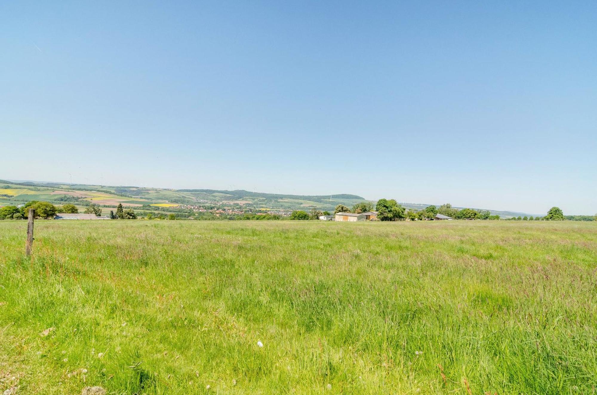 Ferienwohnung Landleben Hofgeismar Exteriör bild
