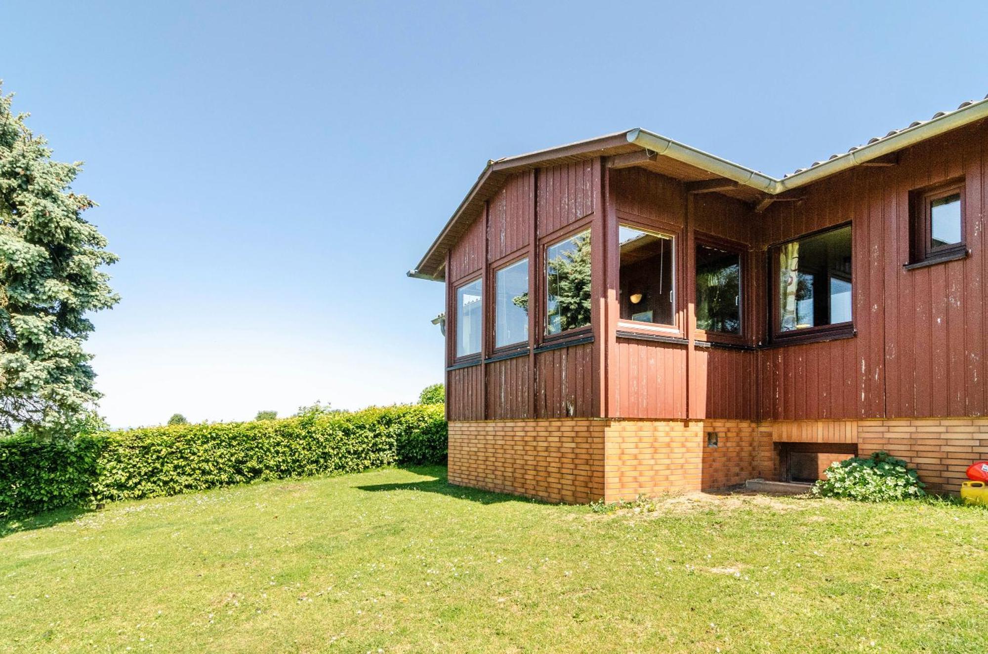 Ferienwohnung Landleben Hofgeismar Exteriör bild
