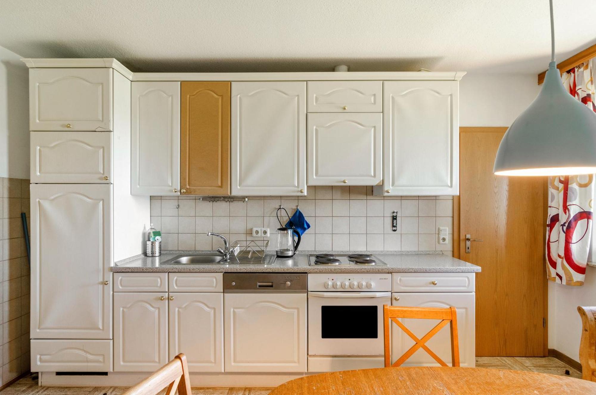 Ferienwohnung Landleben Hofgeismar Exteriör bild