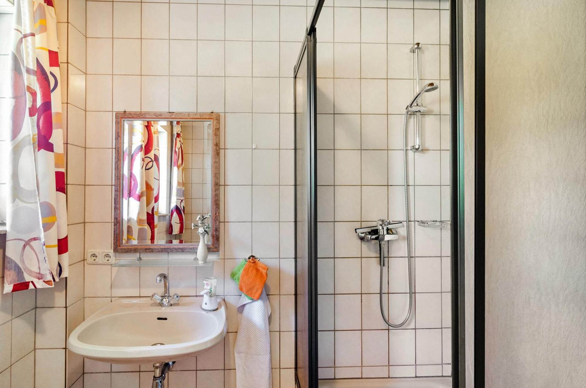 Ferienwohnung Landleben Hofgeismar Exteriör bild