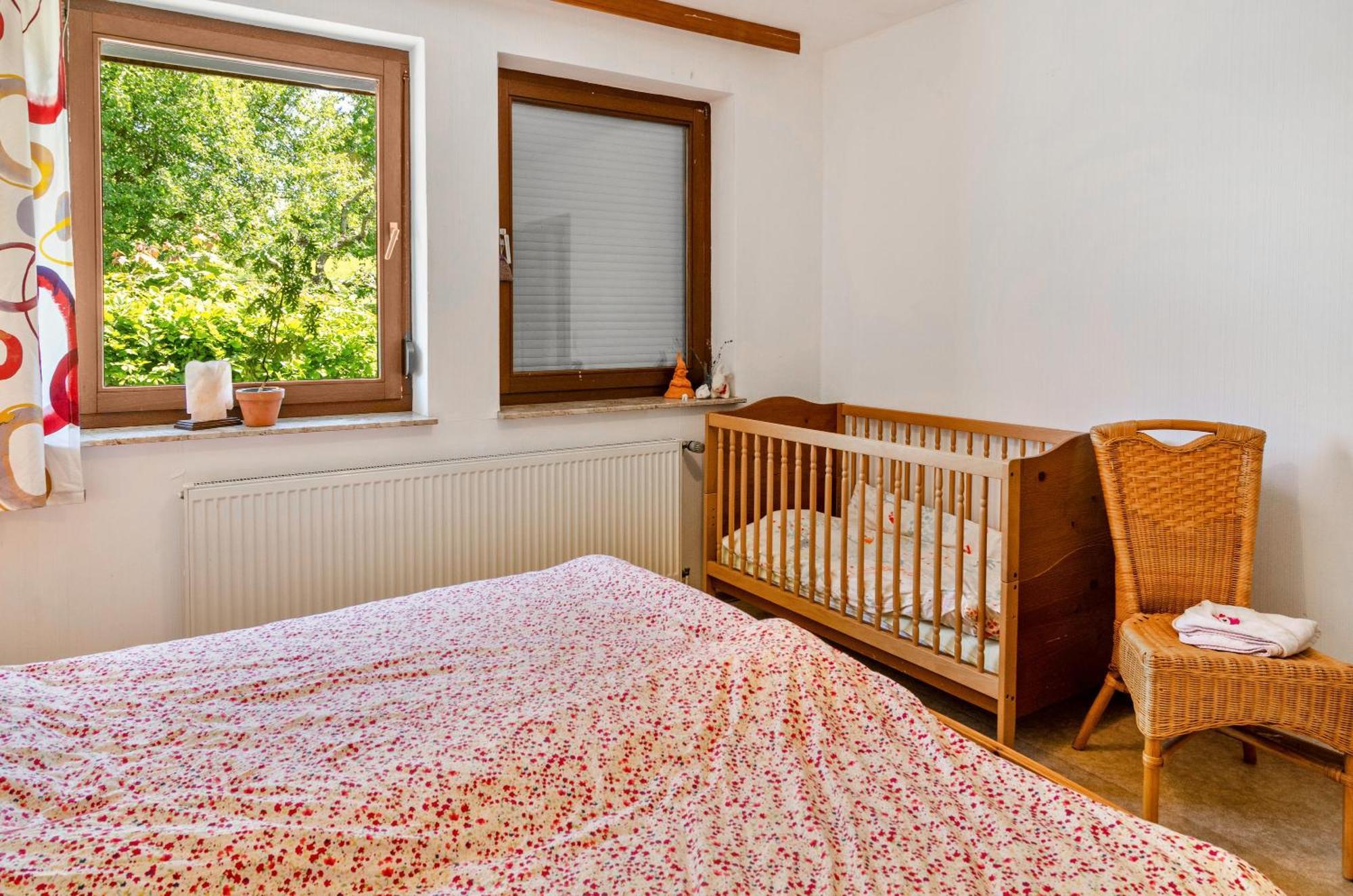 Ferienwohnung Landleben Hofgeismar Exteriör bild