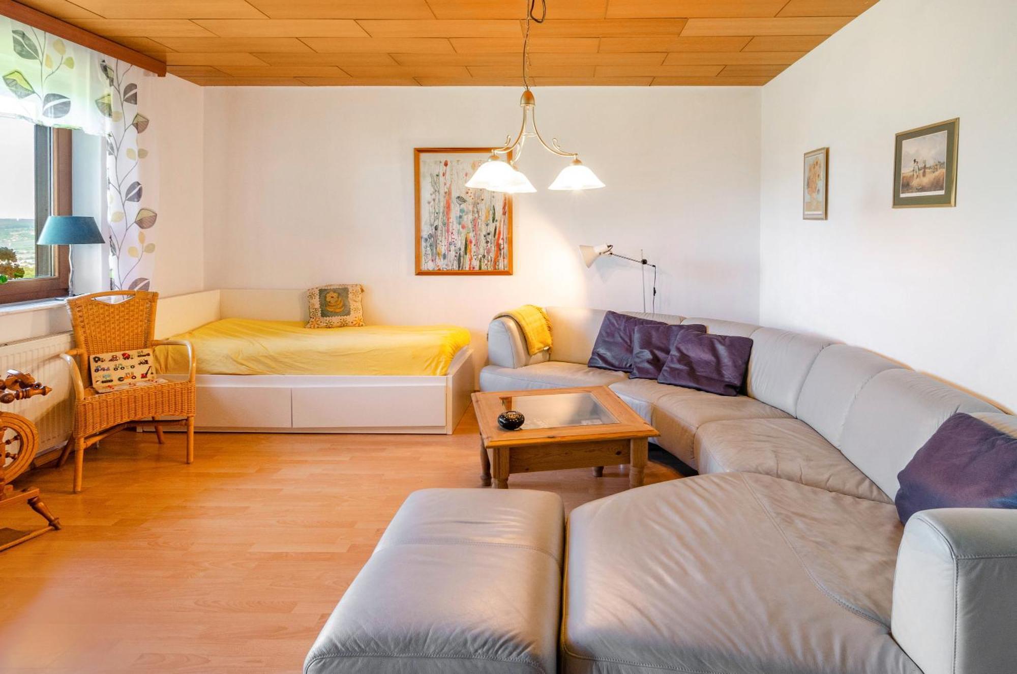 Ferienwohnung Landleben Hofgeismar Exteriör bild