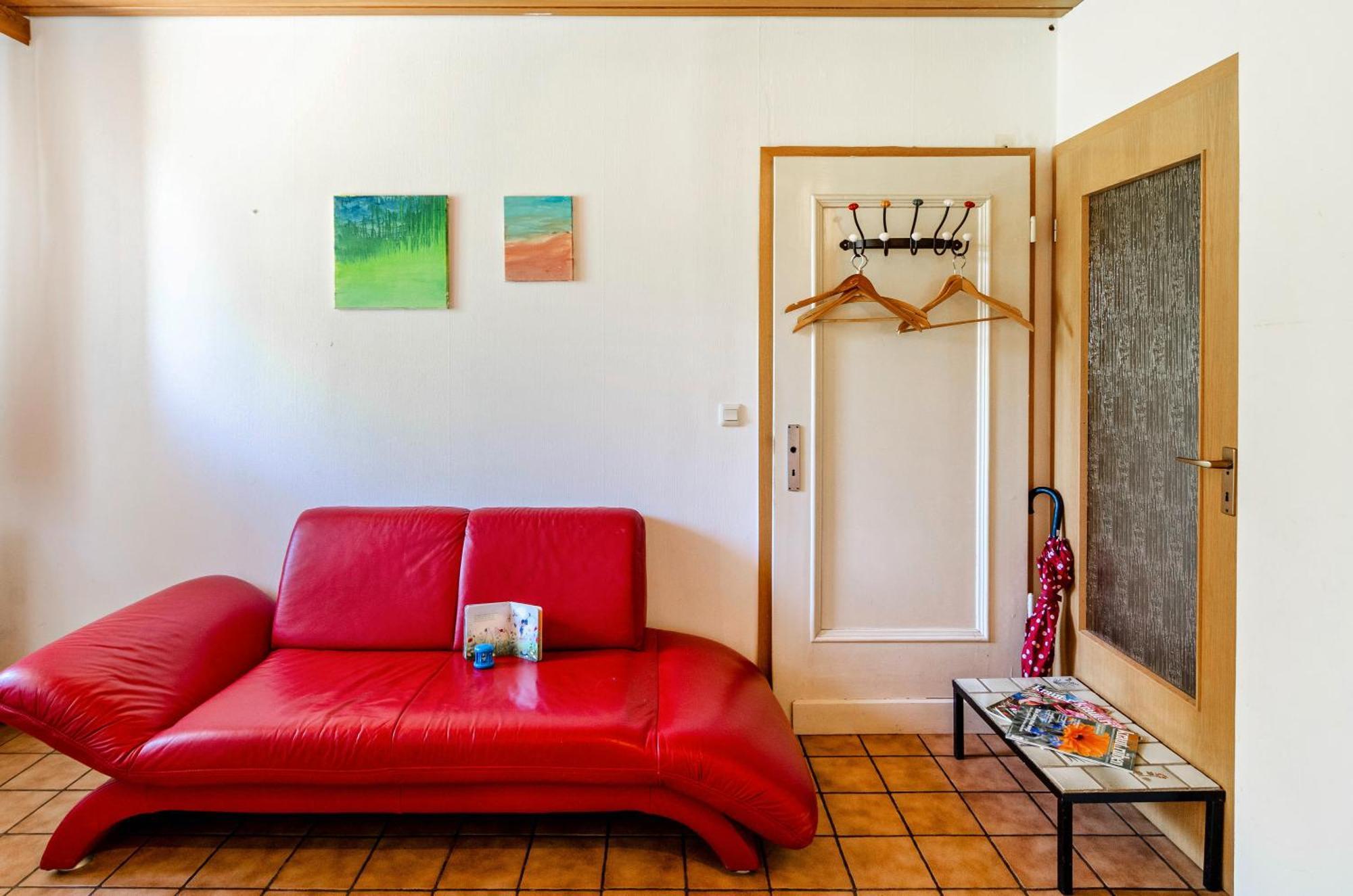Ferienwohnung Landleben Hofgeismar Exteriör bild