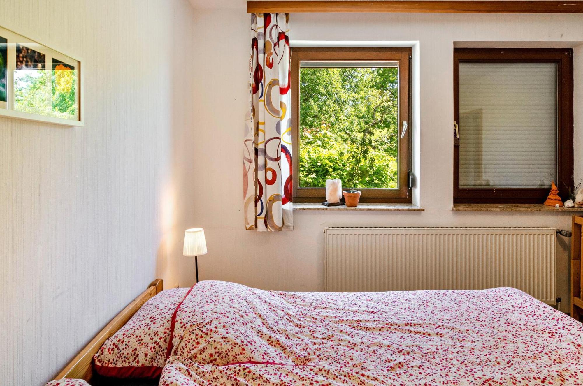 Ferienwohnung Landleben Hofgeismar Exteriör bild