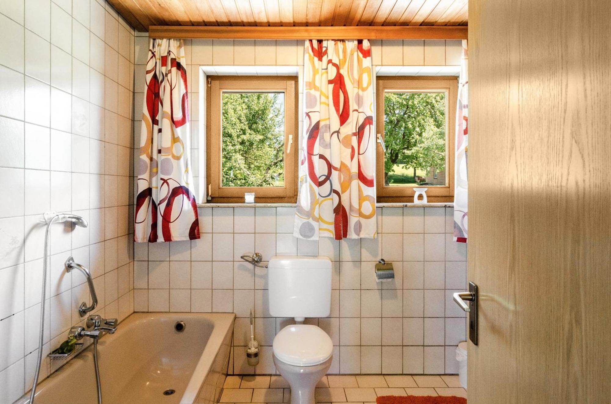 Ferienwohnung Landleben Hofgeismar Exteriör bild