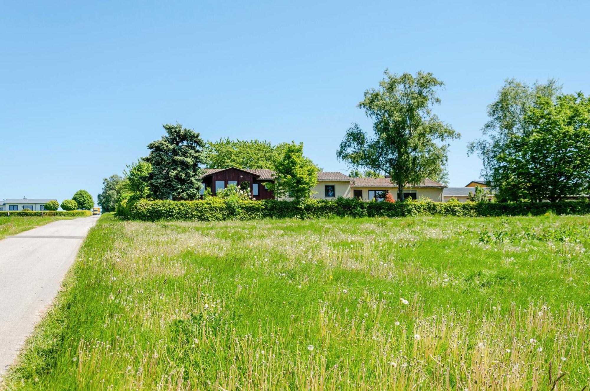 Ferienwohnung Landleben Hofgeismar Exteriör bild