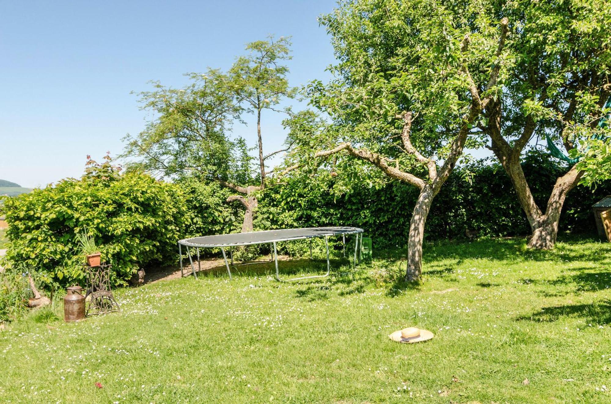 Ferienwohnung Landleben Hofgeismar Exteriör bild