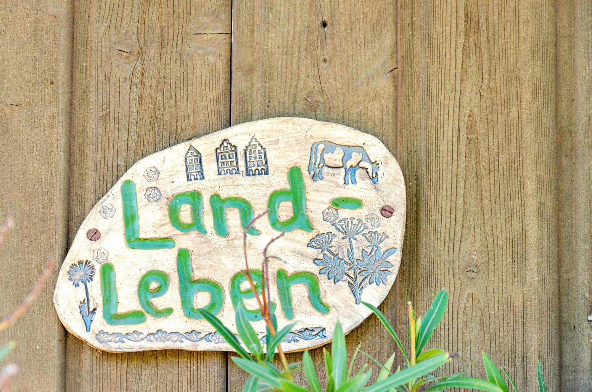 Ferienwohnung Landleben Hofgeismar Exteriör bild