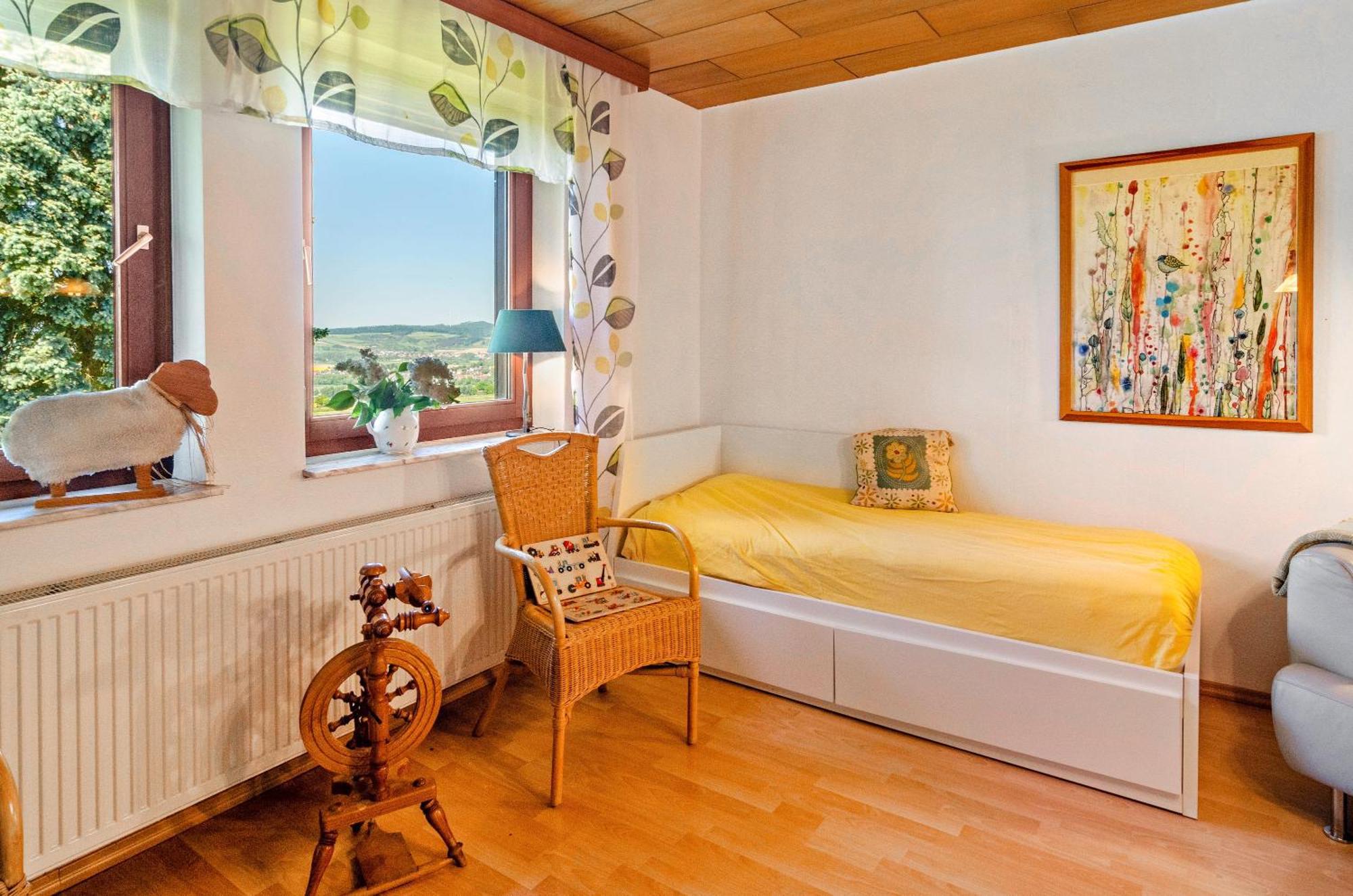 Ferienwohnung Landleben Hofgeismar Exteriör bild